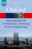 Obcojęzyczne książki naukowe - A Dictionary of Construction Surveying and Civil Engineering - miniaturka - grafika 1