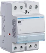 Sterowniki i przekaźniki - Hager Stycznik cichy ESC440S 40A 230V 4Z ESC440S - miniaturka - grafika 1
