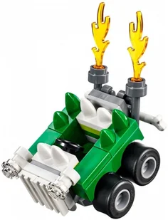 LEGO CITY Posterunek policji 7237 - Klocki - miniaturka - grafika 7