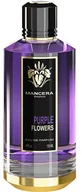 Wody i perfumy unisex - Mancera Purple Flowers Woda perfumowana 60 ml - miniaturka - grafika 1