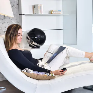 Cabasse The Pearl czarny - Głośniki i kolumny - miniaturka - grafika 4