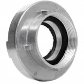 Węże ogrodowe i zraszacze - Złączka Złącze Węża Strażackiego 2" Z Gwintem - miniaturka - grafika 1