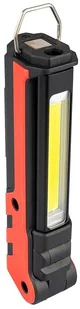 Velamp Lampa robocza IR439 wielofunkcyjna z akumulatorem LED IR439 - Latarki - miniaturka - grafika 4