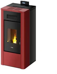 Cadel piec na pellet River3 Hydro 16,0 kW stalowy Cadel - Piece wolnostojące Cadel piec na pellet River3 Hydro 16,0 kW stalowy Cadel - Piece wolnostojące - miniaturka - grafika 1