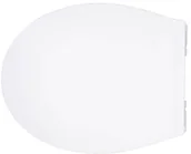 Deski sedesowe - Deska WC Super Slim z duroplastu wolnoopadająca DWC-MA3 - miniaturka - grafika 1