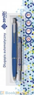 Zenith Długopis automatyczny 7 z wkładem - Przybory szkolne - miniaturka - grafika 2