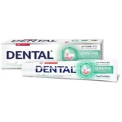Pasty do zębów - DENTAL DENTAL PRO Pasta do zębów i dziąseł wrażliwych, 75 - miniaturka - grafika 1