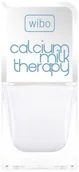 Odżywki do paznokci - WIBO Calcium Milk Therapy odżywka do słabych paznokci 8.5ml - miniaturka - grafika 1