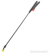 Akcesoria do urządzeń ogrodniczych - Silverline 633420 Spri tzlanze dla pleców ochrona urządzenia 500 MM - miniaturka - grafika 1