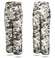 Spodnie narciarskie - 4F Dziecięce Spodnie Narciarskie Z20-JSPMNS001 - miniaturka - grafika 1