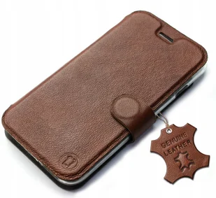 Samsung Etui skóra Mobiwear do Galaxy S10+ Plus - Etui i futerały do telefonów - miniaturka - grafika 4