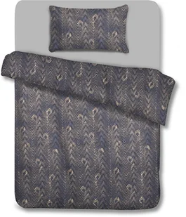 AmeliaHome Pościel z mikrofibry 135x200 + poszewka BLIN/AH/BC/RET202080 - Pościel - miniaturka - grafika 6