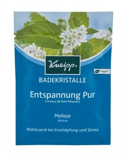 Kneipp kneipp kryształy relaksem do kąpieli, 6er Pack (6 X 60 G) 91171 - Kosmetyki do kąpieli - miniaturka - grafika 2