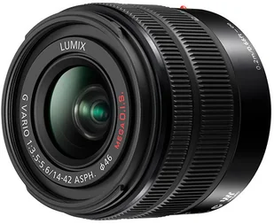 Panasonic Lumix DMC-GX80 + 14-42mm czarny - Aparaty Cyfrowe - miniaturka - grafika 2