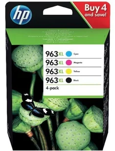 HP 963XL (3YP35AE) - Tusze oryginalne - miniaturka - grafika 2