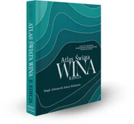 Napoje - Explanator After Hours, Akademia Wina Hugh Johnson, Jancis Robinson  Atlas Świata Wina 8. Edycja - miniaturka - grafika 1