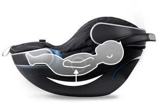 Gb IDAN 0-13kg ISOFIX  LUX BLACK - Foteliki samochodowe - miniaturka - grafika 2