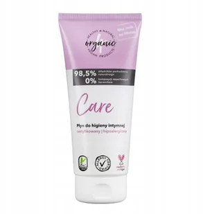 4ORGANIC Care płyn do higieny intymnej tuba 200ml - Płyny do higieny intymnej - miniaturka - grafika 2