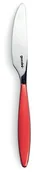Inne sztućce - Guzzini Feeling nożyk do owoców, czerwony G2300.07/65 - miniaturka - grafika 1