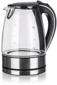 Czajniki elektryczne - Banquet Blaze Srebrny - miniaturka - grafika 1