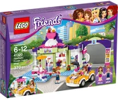 Klocki - LEGO Friends Sklep z mrożonym jogurtem 41320 - miniaturka - grafika 1
