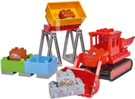 Klocki - BIG Klocki Bloxx Bob Budowniczy Muck 57122 - miniaturka - grafika 1