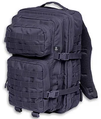 Brandit Plecak Taktyczny Us Cooper 40L Navy - Plecaki - miniaturka - grafika 3