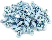 Filamenty i akcesoria do drukarek 3D - 100x Nakrętka młoteczkowa M4 rowek 10mm x100 sztuk - miniaturka - grafika 1