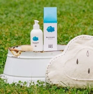 Linea MammaBaby Linea MammaBaby Odżywka do włosów Baby Pierino 250ml - Balsamy i oliwki dla dzieci - miniaturka - grafika 5