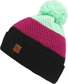 Czapki damskie - Horsefeathers czapka zimowa ęca PAMELA YOUTH BEANIE Amaranth - miniaturka - grafika 1