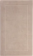 Dywaniki łazienkowe - Aquanova Dywanik łazienkowy London 60 x 100 cm jasnobrązowy LONBMM-136 - miniaturka - grafika 1