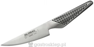 Global Nóż pojedynczy kuchenny GS-1 11 cm - Noże kuchenne - miniaturka - grafika 4