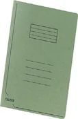 Teczki i skoroszyty - FALKEN Falken 80004161 teczka, karton manilakowy do A4, 320 g/m, zielony 80004161 - miniaturka - grafika 1