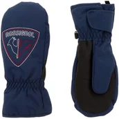 Rękawice narciarskie - ROSSIGNOL Dziecięce Rękawiczki ROSSIGNOL JR ROOSTER M RLIYG10_715 - miniaturka - grafika 1