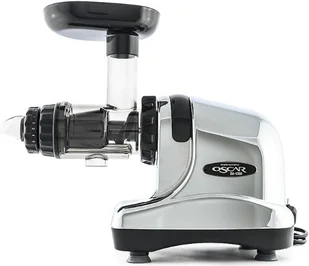 Oscar DA1000 Chrom - Wyciskarki wolnoobrotowe - miniaturka - grafika 2