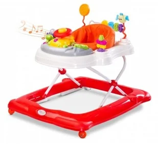 Chodzik Stepp Red - Chodziki - miniaturka - grafika 2