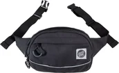 Nerki - Santa Cruz nerka sportowa PUSHER WAIST PACK Black - miniaturka - grafika 1
