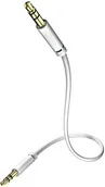 Kable - Inakustik Kabel Star Audio 3,5 mm Jack Plug 1,5 m 003101015 - miniaturka - grafika 1