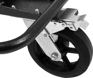 YATO WÓZEK DO TRANSPORTU PŁYT GK YT-37430 - Wózki magazynowe - miniaturka - grafika 4