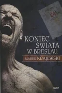 Powieści sensacyjne - Znak Koniec świata w Breslau wyd. kieszonkowe - miniaturka - grafika 1