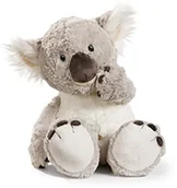 Maskotki i pluszaki - Nici N36391 przytulanka Koala 25 cm pluszak dla dziewcząt, chłopców i niemowląt, puszysty pluszak do przytulania, zabawy i spania N36391 - miniaturka - grafika 1