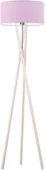 Lampy stojące - Lysne Nowoczesna lampa podłogowa dla dziewczynki ELX 400006/16 - miniaturka - grafika 1