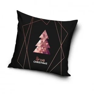 CX Poszewka Świąteczna Boże Narodzenie XMAS 203018 40x40cm XMAS PLN203018 - Poszewki na poduszki - miniaturka - grafika 2