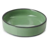 Miski i półmiski - Revol Miska Caractere zielony 7 cm - miniaturka - grafika 1