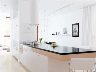 Globalo Cylindro Isola 39.3 WHITE - Okapy kuchenne - miniaturka - grafika 4