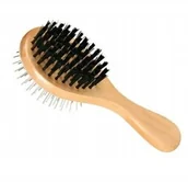 Szczotki i furminatory - Comfy Szczotka Woody Double Oval - miniaturka - grafika 1