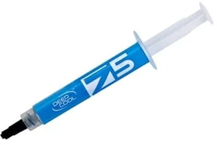 Deepcool Thermal paste "Silver TIM Z5&quot 3g silver-grey (DP-TIM-Z5-2) - Pasty i materiały termoprzewodzące - miniaturka - grafika 2