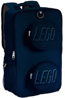 Klocki - LEGO Euromic Euromic BRICK backpack navy 40x25x15 cm 18L 4011090-DP0960-710B - miniaturka - grafika 1
