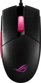Myszki - Asus Mysz ROG Strix Impact II Electro Punk 90MP01U0-BMUA00 90MP01U0-BMUA00 - miniaturka - grafika 1