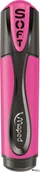 Zakreślacze - Maped Zakreślacz FLUO PEPS ULTRA SOFT różowy pudełko 746036 - miniaturka - grafika 1